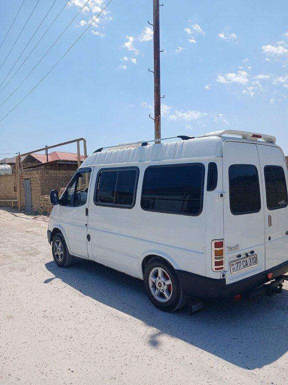 Ford Transit, 2.5 L, 1997 il, 325 000 km — Avtomobillər, Bakı (7)
