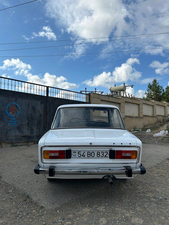 Lada (VAZ) 2106, 1.6 L, 1999 il, 123 580 km 54-BO-832 — Avtomobillər, Bakı (2)