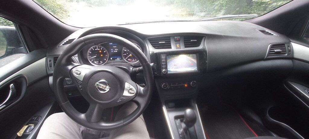 Nissan Sentra, 1.8 L, 2019 il, 158 000 km 77-ZC-420 — Avtomobillər, Sumqayıt (5)