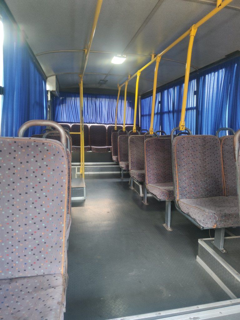 Isuzu Ecobus, 4.6 L, 2012 il, 300 000 km 77-LB-474 — Avtobus, Goranboy (3)