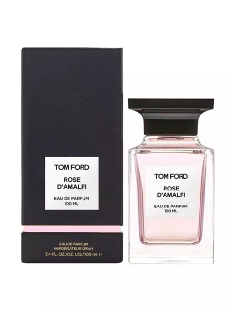 No Brand Rose D'amalfi uniseks ətir suyu 100 ml — Bakı