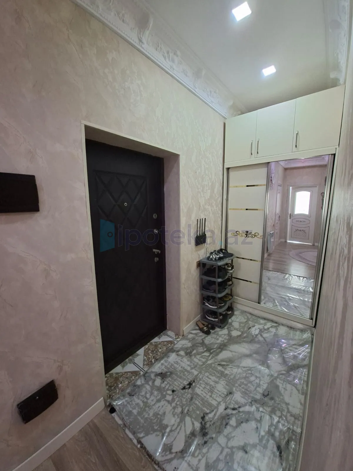 Satılır: 3 Otaq, Yeni tikili, Abşeron r., Masazır q., 86.80 m² — Mənzil, Masazır (6)