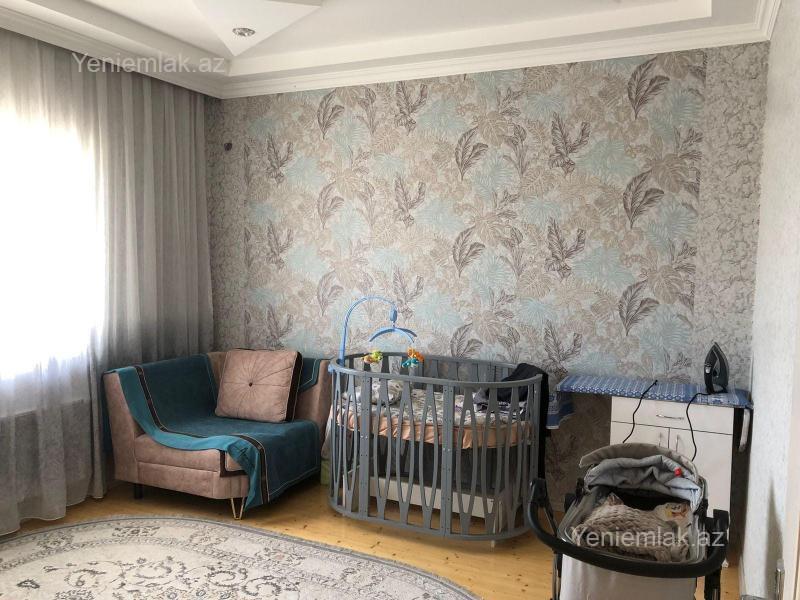 Satılır 5 otaqlı Həyət evi / Villa, 198 m², Binəqədi rayonu — Ev, villa, Bakı (8)