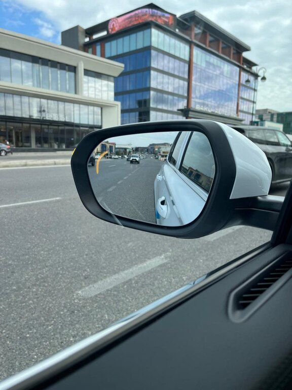 Geely Monjaro, 1.5 L, 1.64 kWh, 2026 il, yeni — Avtomobillər, Bakı (6)