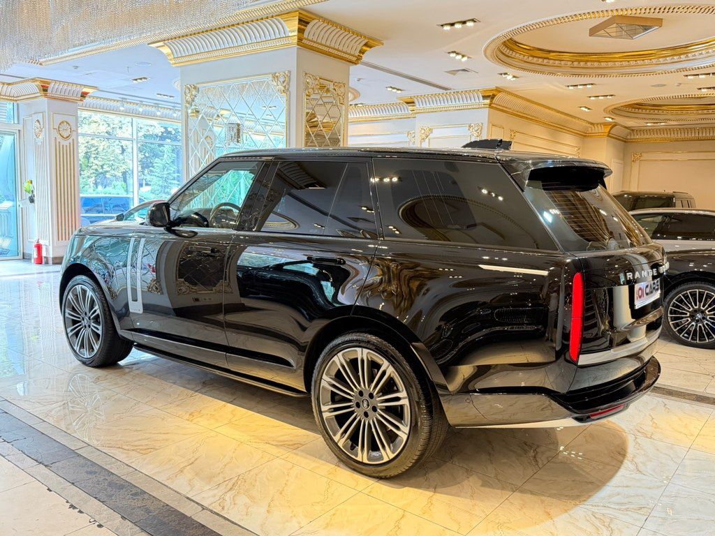 Land Rover Range Rover, 3.0 L, 2024 il, 52 000 km — Avtomobillər, Bakı (6)