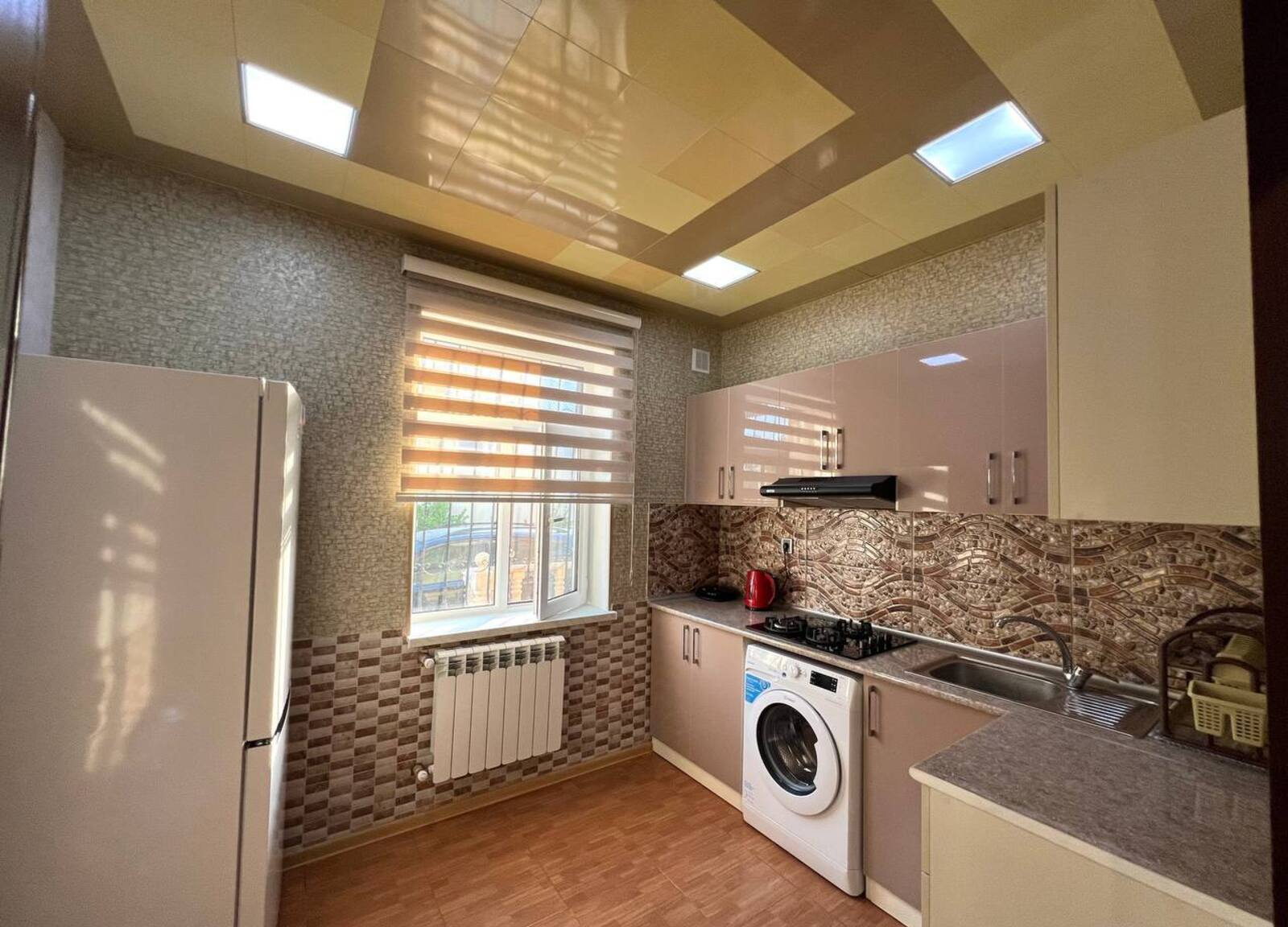 3 otaqlı həyət evi 108 m² satılır — Ev, villa, Bakı (6)