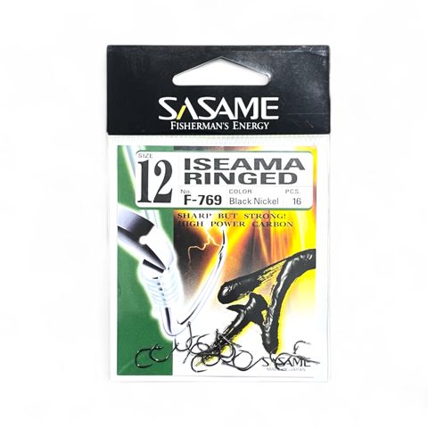 Tilov Sasame İsema_Ringed_F-769_12, 16 əd — Bakı