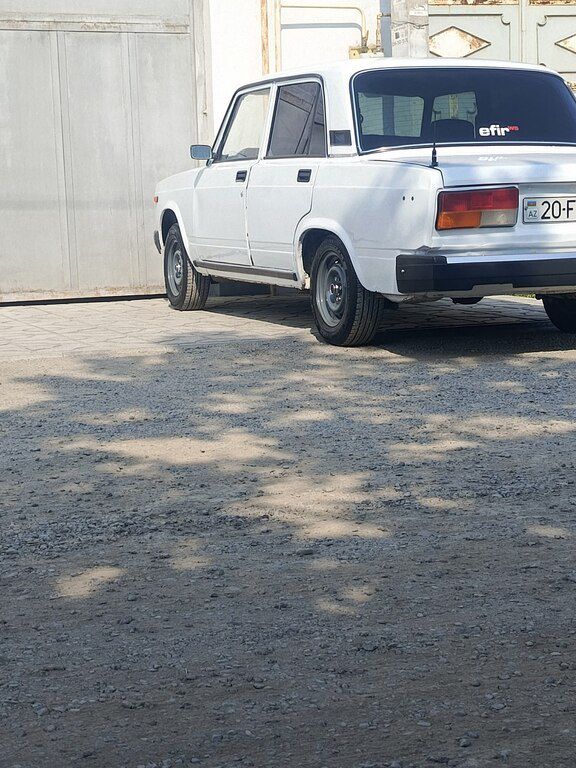 Lada (VAZ) 2107, 1.6 L, 2004 il, 8 633 km 20-FE-498 — Avtomobillər, Gəncə (6)