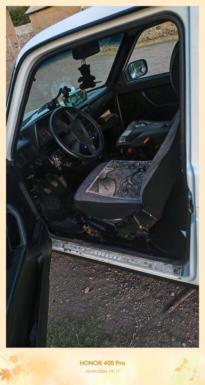 Lada (VAZ) Niva, 1.7 L, 2014 il, 112 700 km 72-BD-647 — Avtomobillər, Culfa (3)