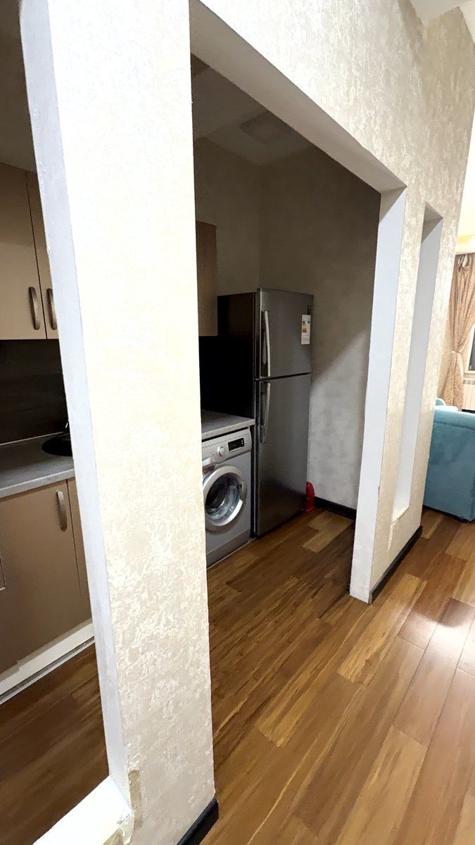 İcarəyə verilir 1 otaqlı yeni tikili 40 m² — Mənzil, Bakı (5)