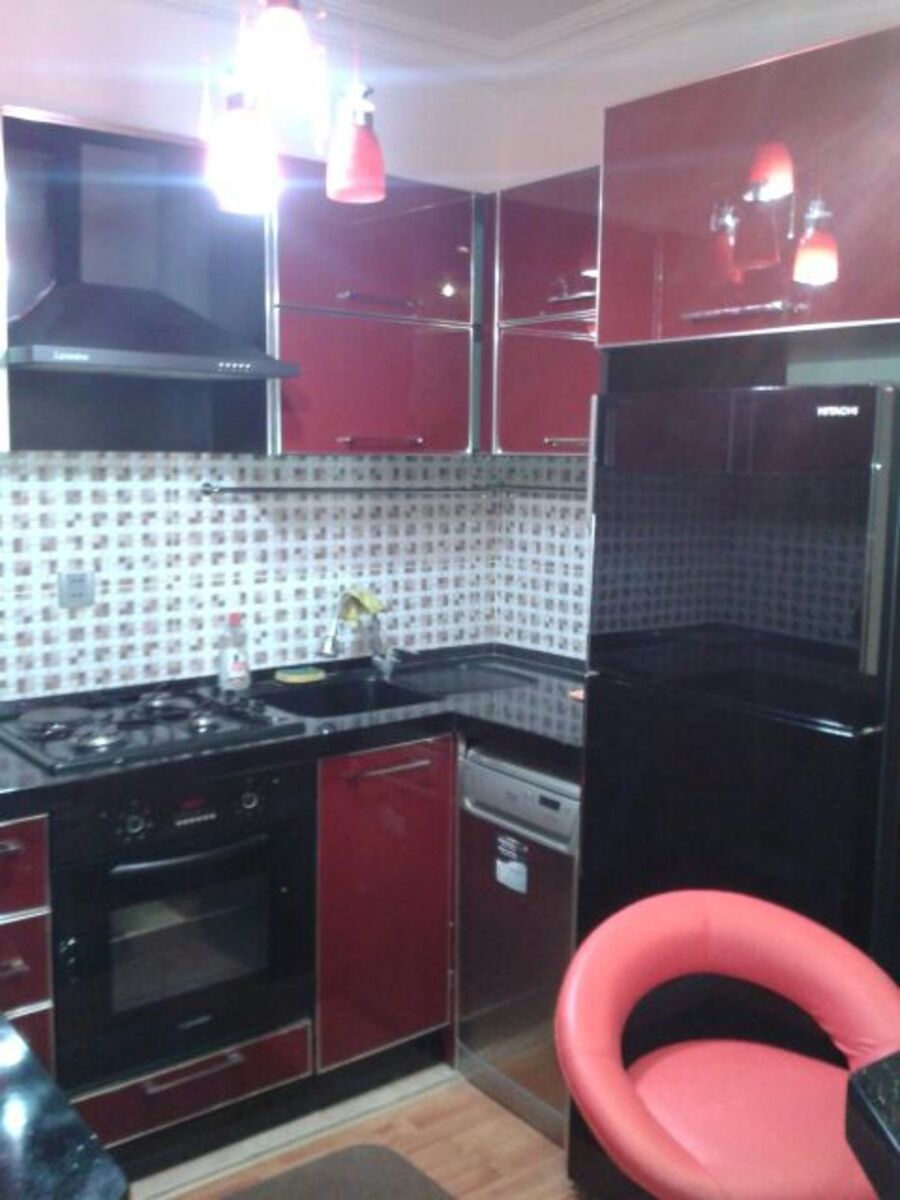İcarəyə verilir 3 otaqlı yeni tikili 75 m² — Mənzil, Bakı (3)