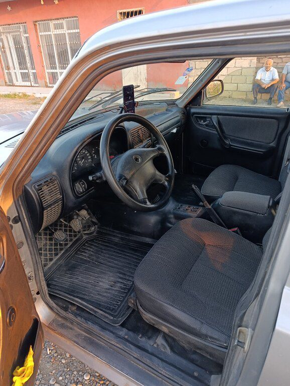 GAZ 31105 "Volga", 2.3 L, 2007 il, 200 000 km 12-BH-441 — Avtomobillər, Biləsuvar (7)