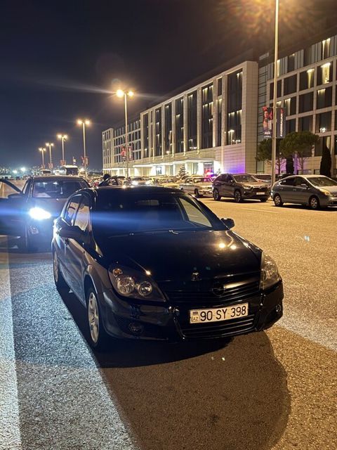 Opel Astra, 1.3 L, 2007 il, 440 000 km — Bakı