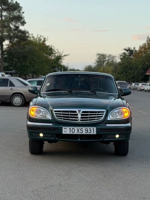 GAZ 31105 "Volga", 2.4 L, 2006 il, 171 246 km — Sabirabad