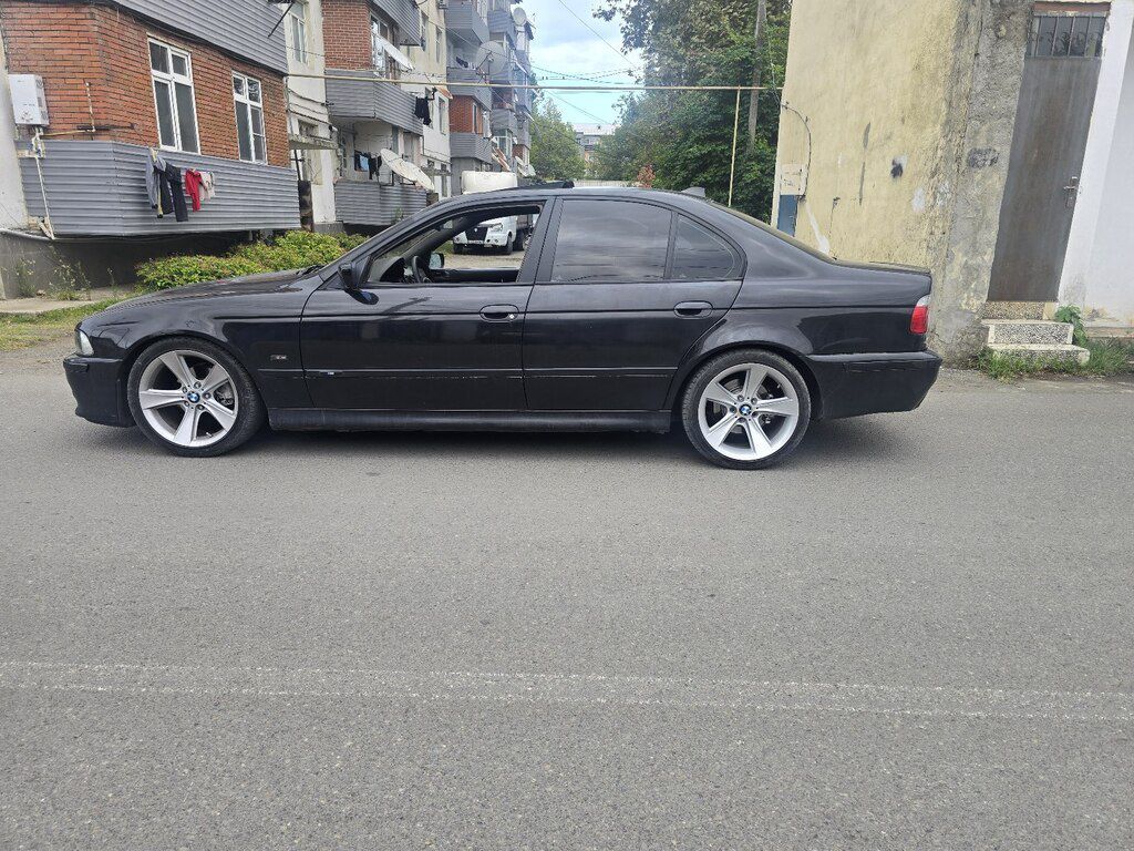 BMW 528, 2.8 L, 2000 il, 456 321 km 42-CF-010 — Avtomobillər, Lerik (7)