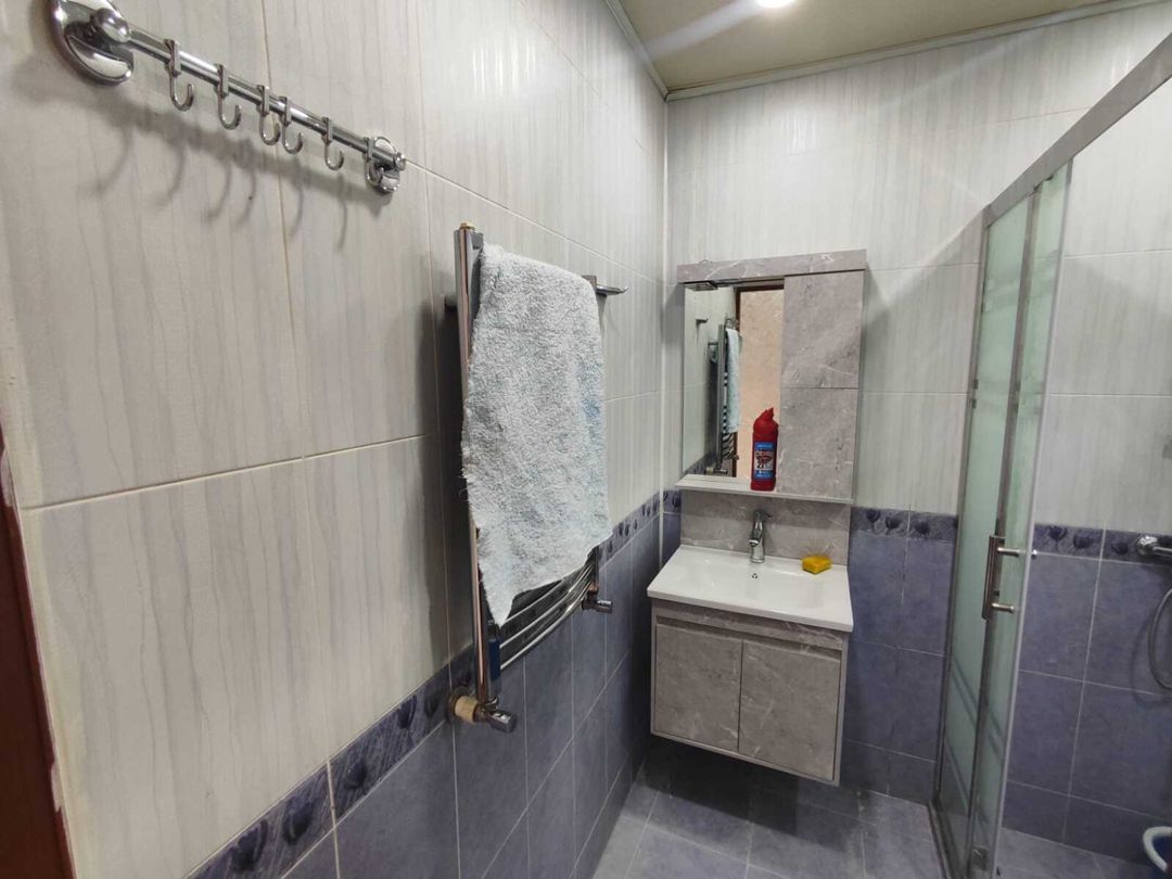 İcarəyə verilir 2 otaqlı yeni tikili 90 m² — Mənzil, Bakı (12)