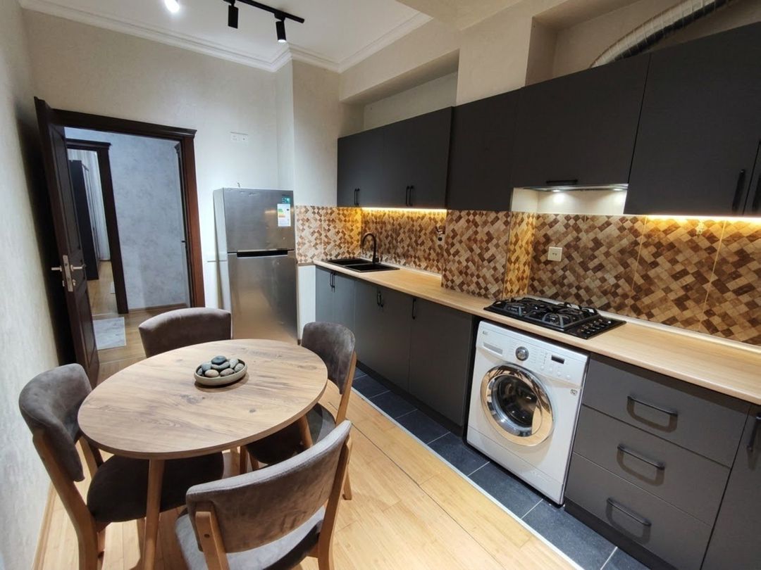 İcarəyə verilir 2 otaqlı yeni tikili 78 m² — Mənzil, Bakı (3)