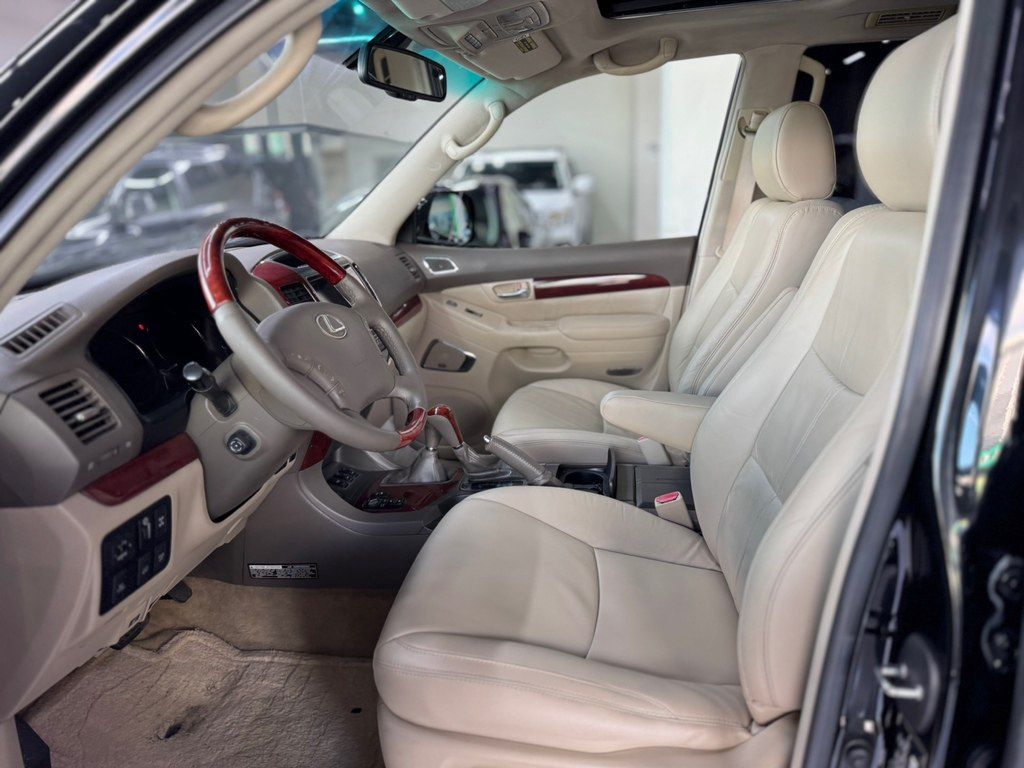 Lexus GX 470, 4.7 L, 2008 il, 163 000 km — Avtomobillər, Bakı (8)