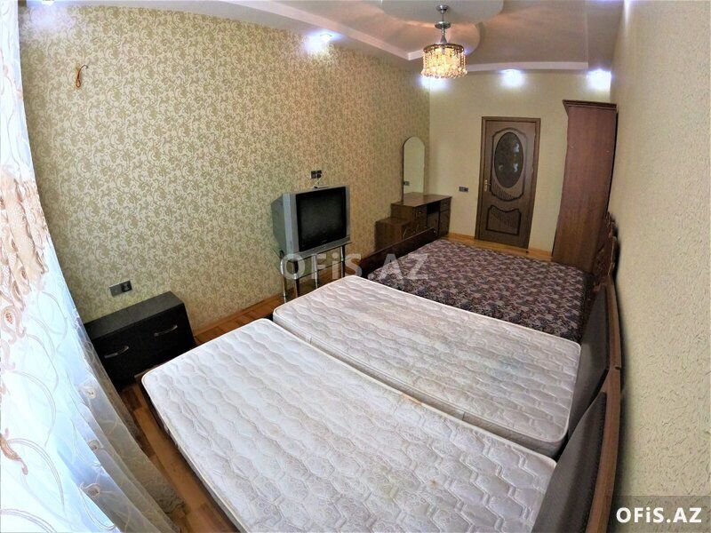 Yeni tikili Kirayə Verilir Nizami r., Qara Qarayev m., 3 otaq, 120 m² — Mənzil, Bakı (4)