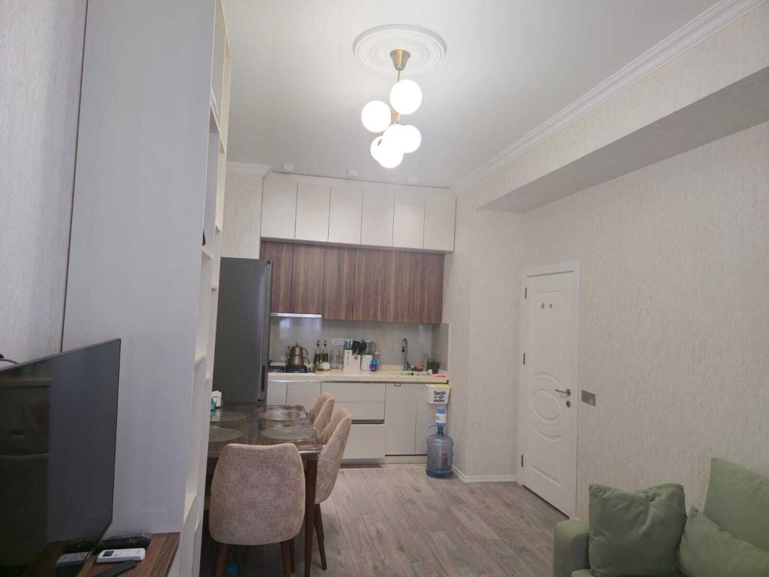 Satılır 2 otaqlı yeni tikili 45 m² — Mənzil, Bakı (7)