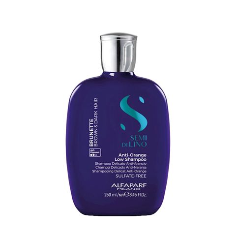Şampun Alfaparf Milano Intense Anti-Orange sarımtıl çalara qarşı 250 ml — Bakı