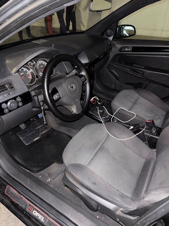 Opel Astra, 1.3 L, 2007 il, 440 000 km 90-SY-398 — Avtomobillər, Bakı (5)