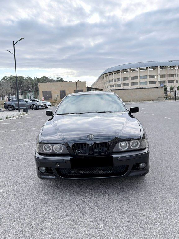 BMW 528, 2.8 L, 1997 il, 150 000 km — Avtomobillər, Sumqayıt (2)