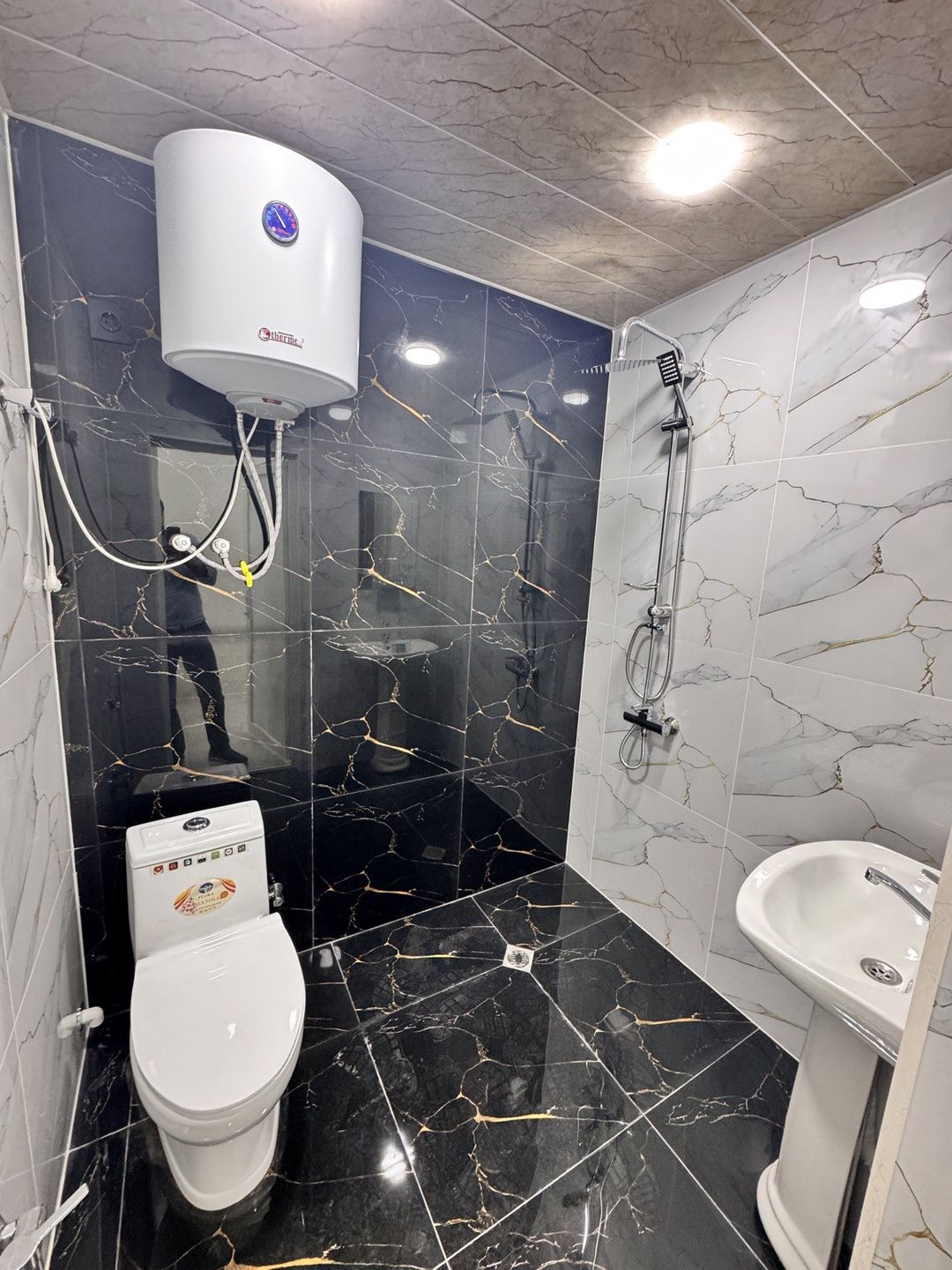 Satılır 2 otaqlı yeni tikili 32 m² — Mənzil, Xırdalan (3)