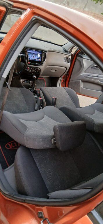 Kia Rio, 1.5 L, 2006 il, 380 000 km — Avtomobillər, Biləsuvar (12)