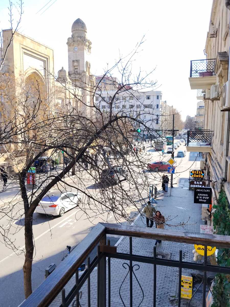 İcarəyə verilir 5 otaqlı ofis 170 m² — Ofis, Bakı (3)