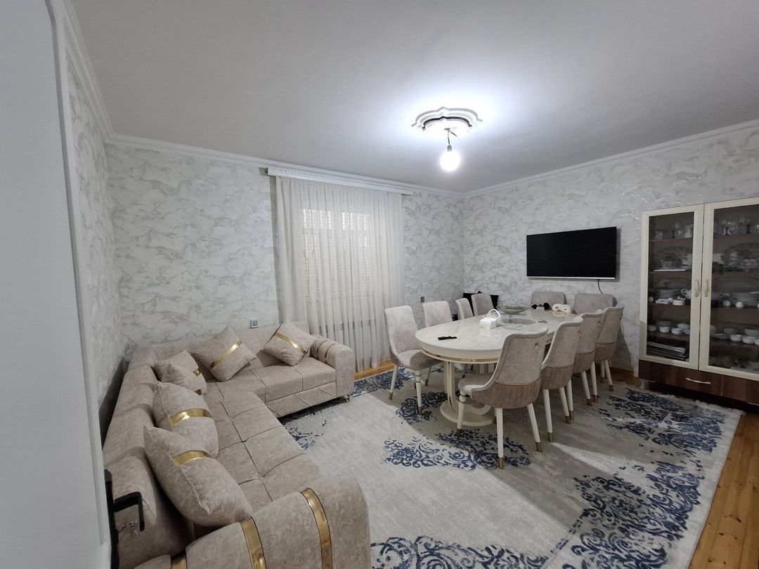 Satılır 3 otaqlı həyət evi/bağ evi 90 m² — Ev, villa, Bakı (6)