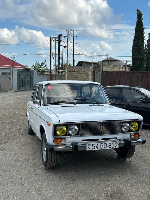 Lada (VAZ) 2106, 1.6 L, 1999 il, 123 580 km 54-BO-832 — Avtomobillər, Bakı (5)