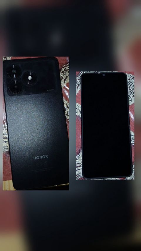 Honor 128 GB, rəng - Qara — Hacıqabul