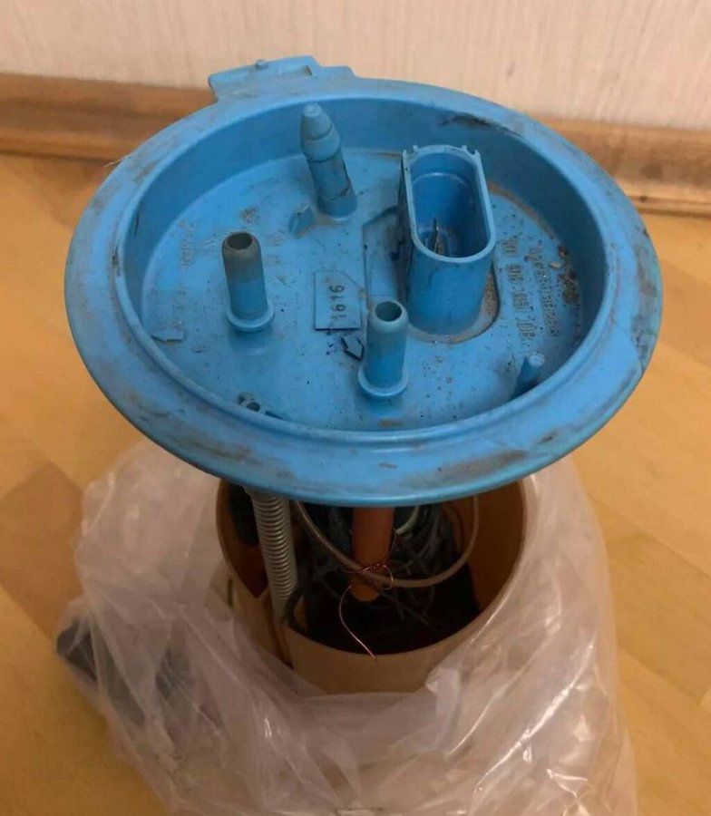 Volkswagen Jetta benzin nasos tam kamplekt paklavoku ile birlikde — Ehtiyat hissələri, Bakı (4)