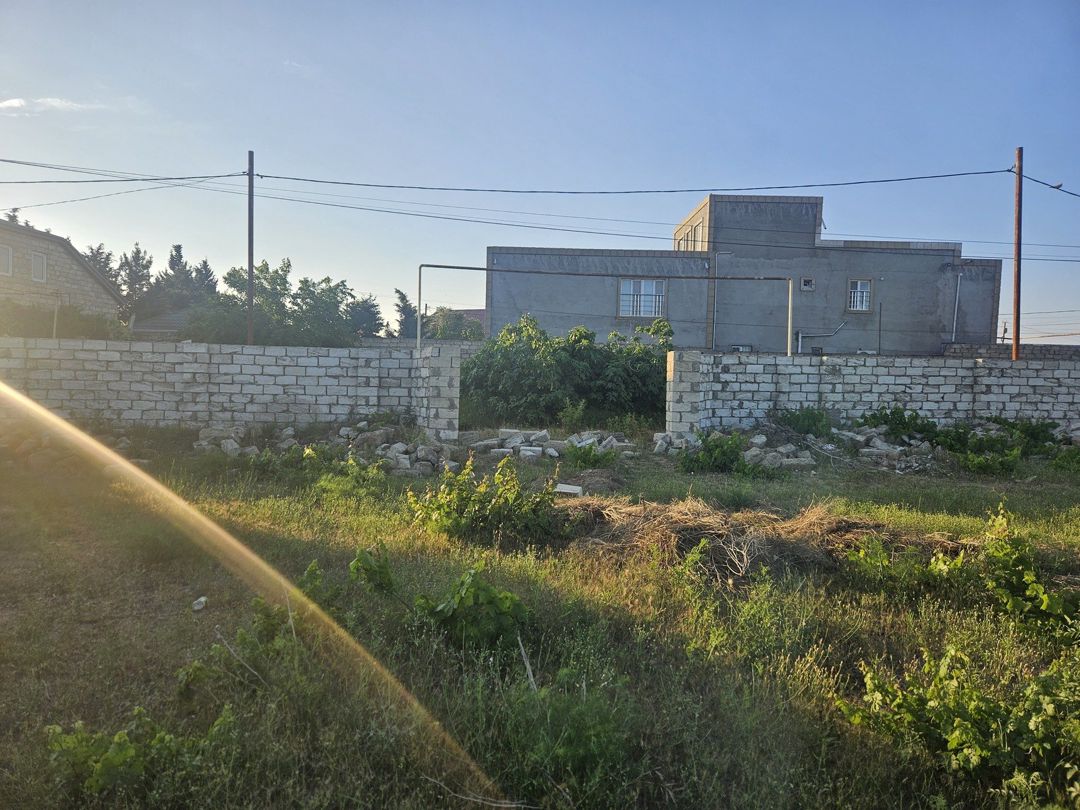 Satılır torpaq 21.5 sot — Torpaq, Bakı (4)