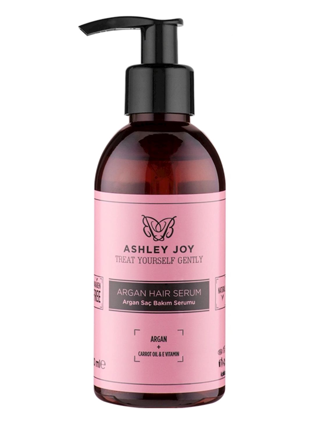 Saçlar üçün zərdab Ashley Joy Argan 100 ml — Mallar, Bakı