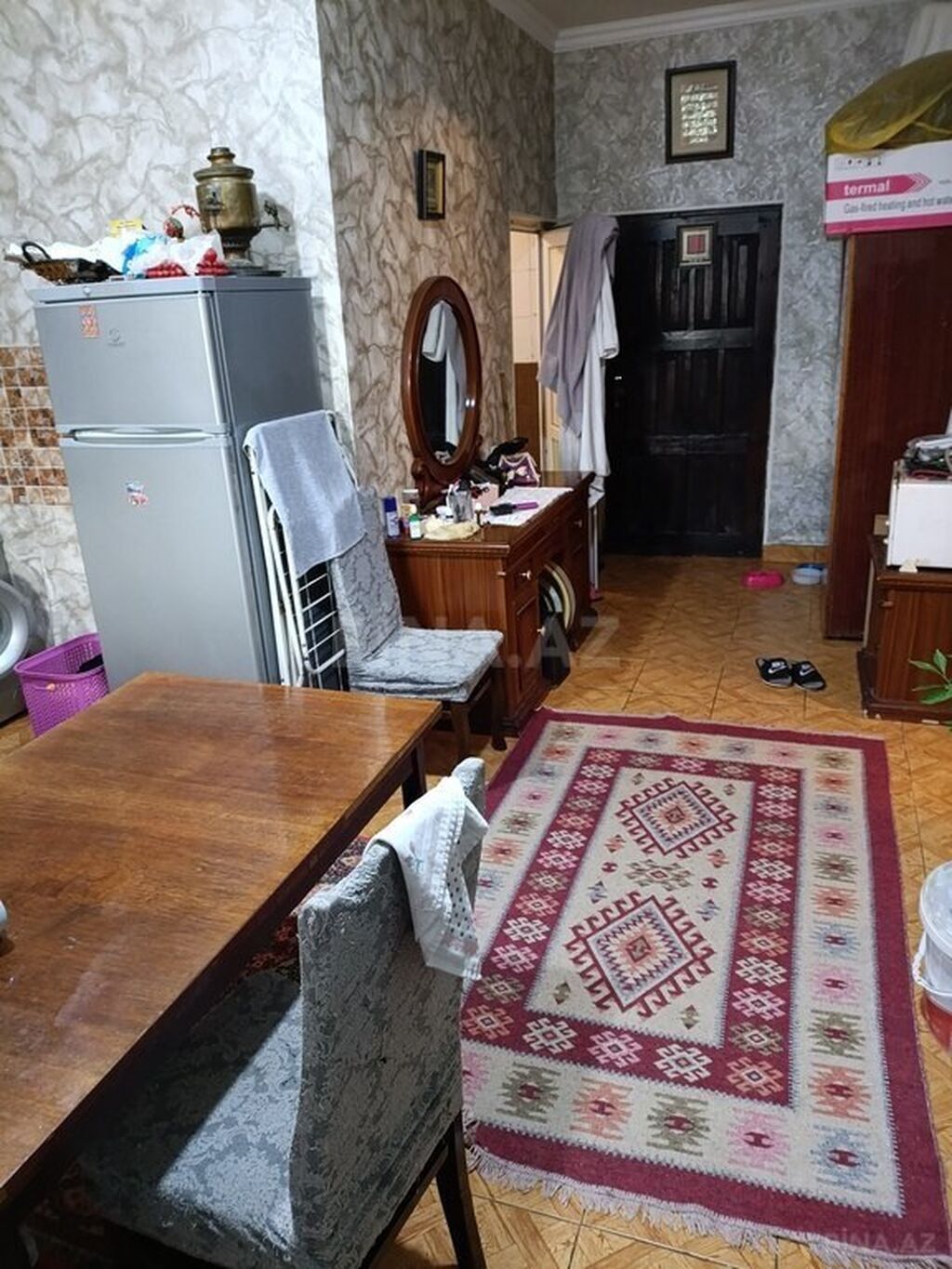 3 otaqlı, 120 kv. m — Ev, villa, Digah (4)