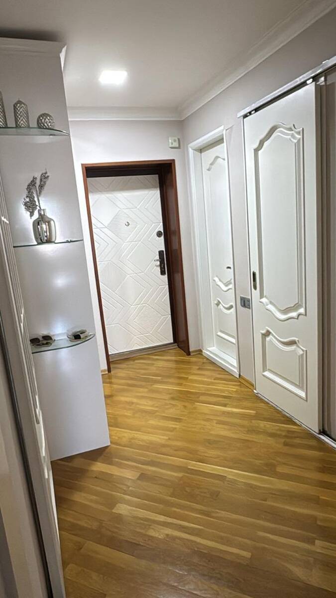 Satılır 2 otaqlı köhnə tikili 70 m² — Mənzil, Bakı (5)