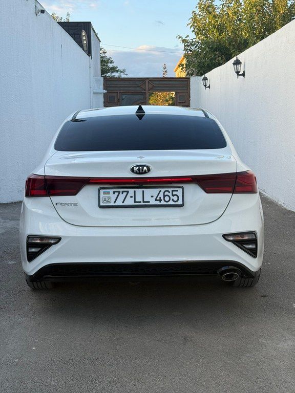 Kia Forte, 2.0 L, 2019 il, 170 590 km 77-LL-465 — Avtomobillər, Bakı (6)