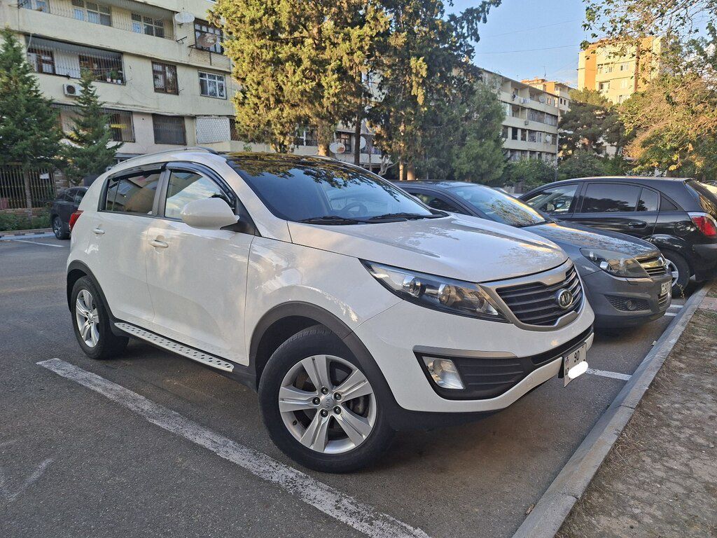 Kia Sportage, 2.0 L, 2011 il, 197 160 km 90-TY-212 — Avtomobillər, Bakı (8)