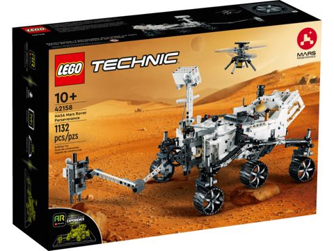Konstruktor Lego Technic Nasa Mars Rover Perseverance 42158 — Bakı