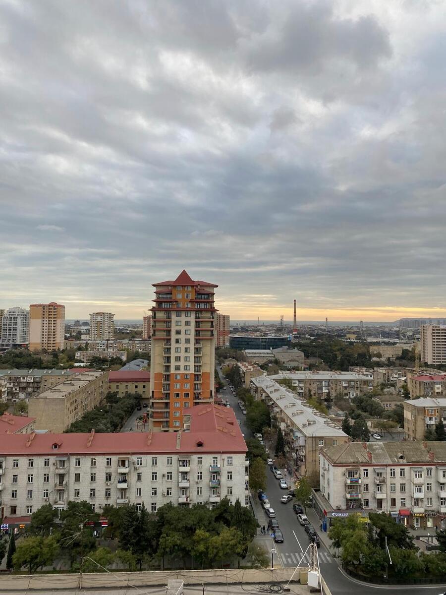 Satılır 3 otaqlı yeni tikili 150 m² — Mənzil, Bakı (10)