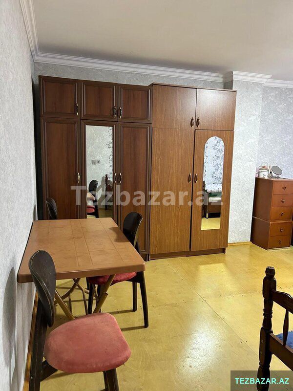 Həyət evi kirayə verilir, "Aura" ş/evinin yanı — Ev, villa, Bakı (2)