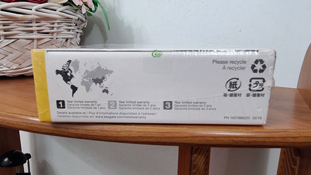 Xarici Hard Disk 16TB — Komponentlər, Bakı (4)
