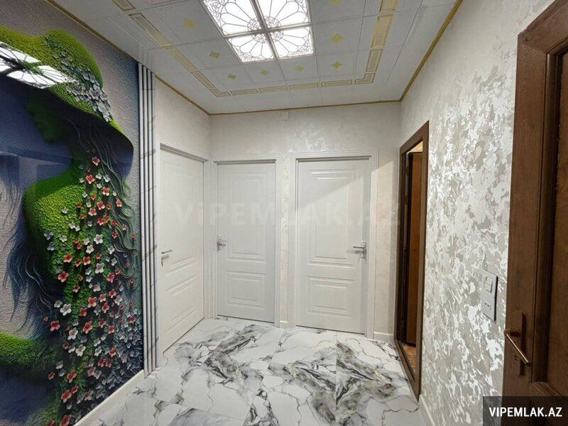 Binəqədi rayonunda 3 otaqlı Köhnə tikili Satılır, 65 m² — Mənzil, Bakı (7)