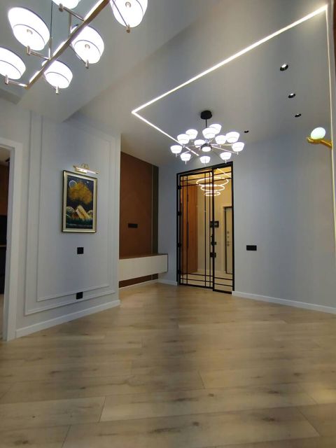 Satılır 2 otaqlı yeni tikili 55 m² — Xırdalan