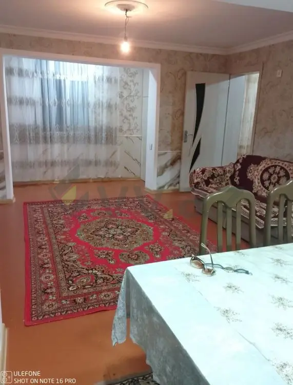 3 otaqlı Həyət evi Kirayə, Rəsulzadə qəs., Binəqədi, Bakı — Ev, villa, Bakı (6)