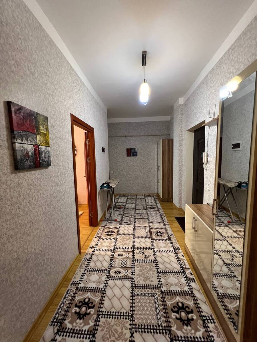 İcarəyə verilir 2 otaqlı yeni tikili 72 m² — Mənzil, Bakı (4)