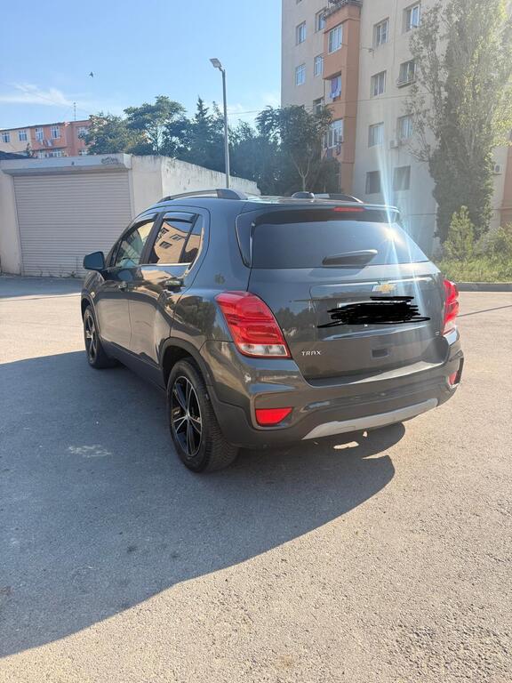 Chevrolet Trax, 1.4 L, 2017 il, 151 000 km — Avtomobillər, Bakı (5)