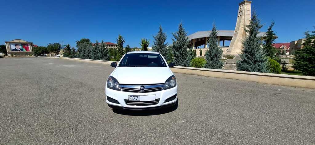 Opel Astra, 1.4 L, 2009 il, 214 868 km — Avtomobillər, Quba (11)